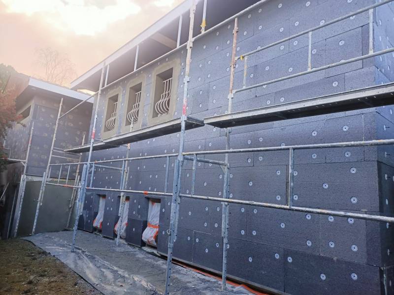 Travaux de rénovation globale et ravalement de façade à Lyon, dans l'Ain, la Drôme, l'Ardèche et dans toute la région Auvergne-Rhône-Alpes