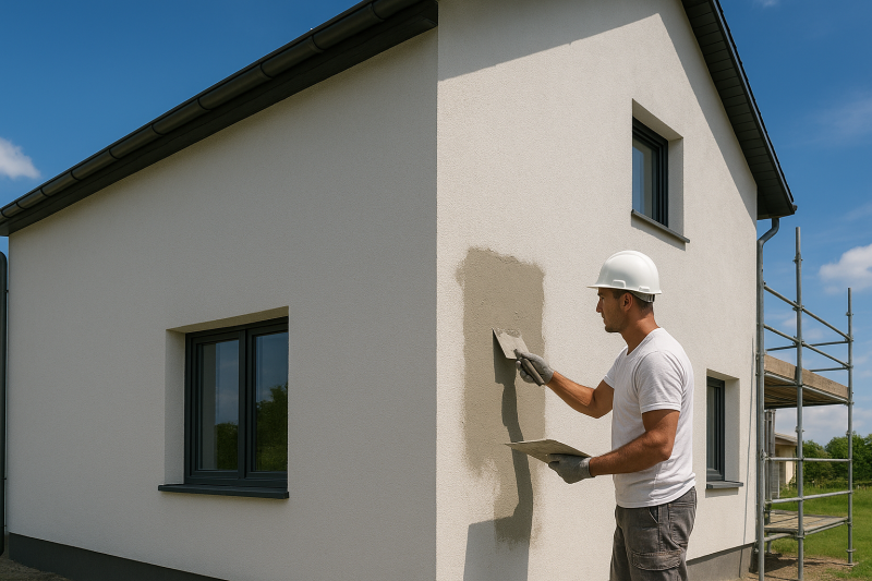Isolation thermique par l’extérieur : les techniques et matériaux à utiliser à Saint-Priest, près de Lyon